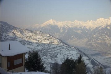Schweiz Privát Veysonnaz, Exterieur